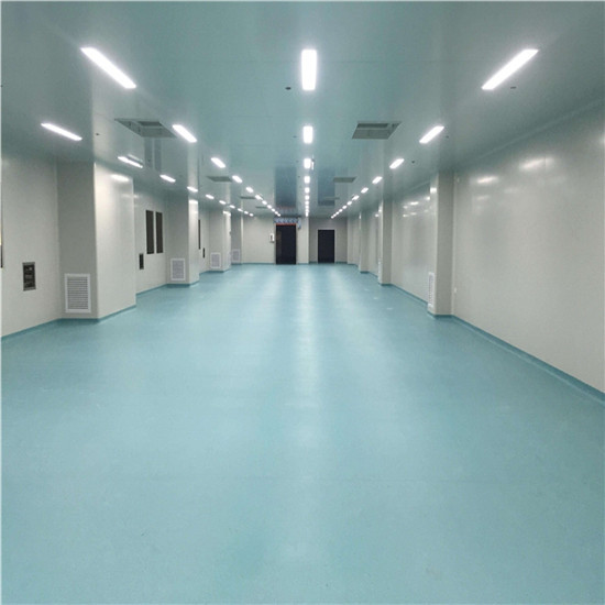 醫(yī)療器械潔凈車(chē)間